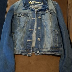 WallFlower Denim/Jean Jacket